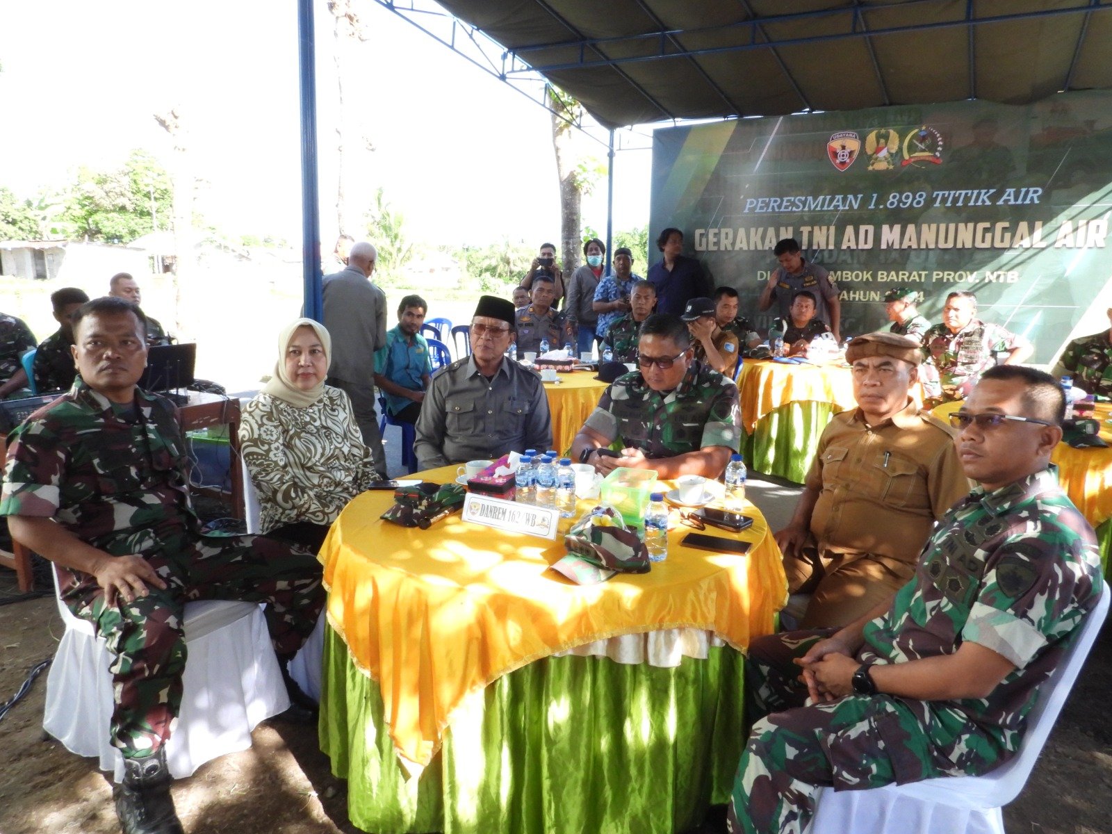 Tni Manunggal Air Program Kemanunggalan Tni Dan Rakyat Untuk Wujudkan Kesejahteraan Sisi Info 7900