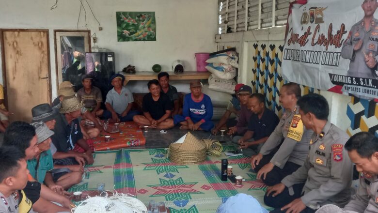 Generasi Muda Lombok Barat Belajar Safety Riding, Fokus pada Keselamatan Berkendara