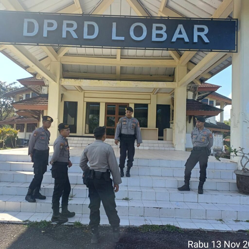 Polisi Lombok Barat Intensif Patroli untuk Keamanan Pemilukada 2024