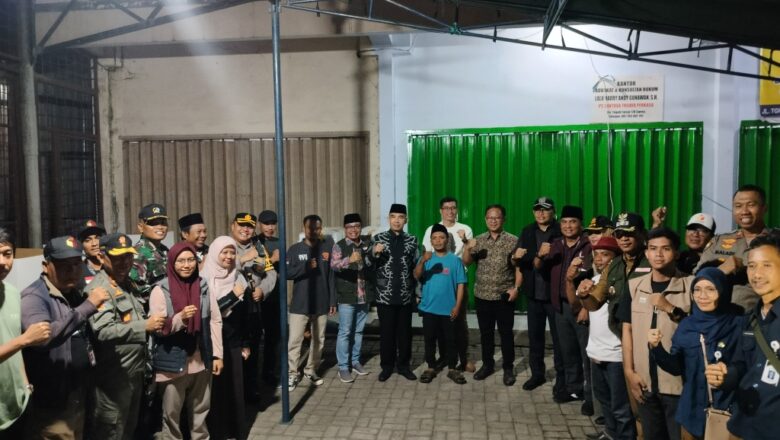 Kolaborasi Dandim dan Kapolresta Pastikan TPS Siap Pilkada NTB