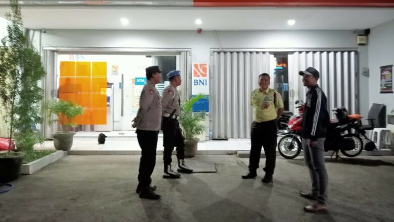 Polsek Gerung Terapkan Cooling Sistem untuk Kamtibmas Pasca Pilkada di Lombok Barat