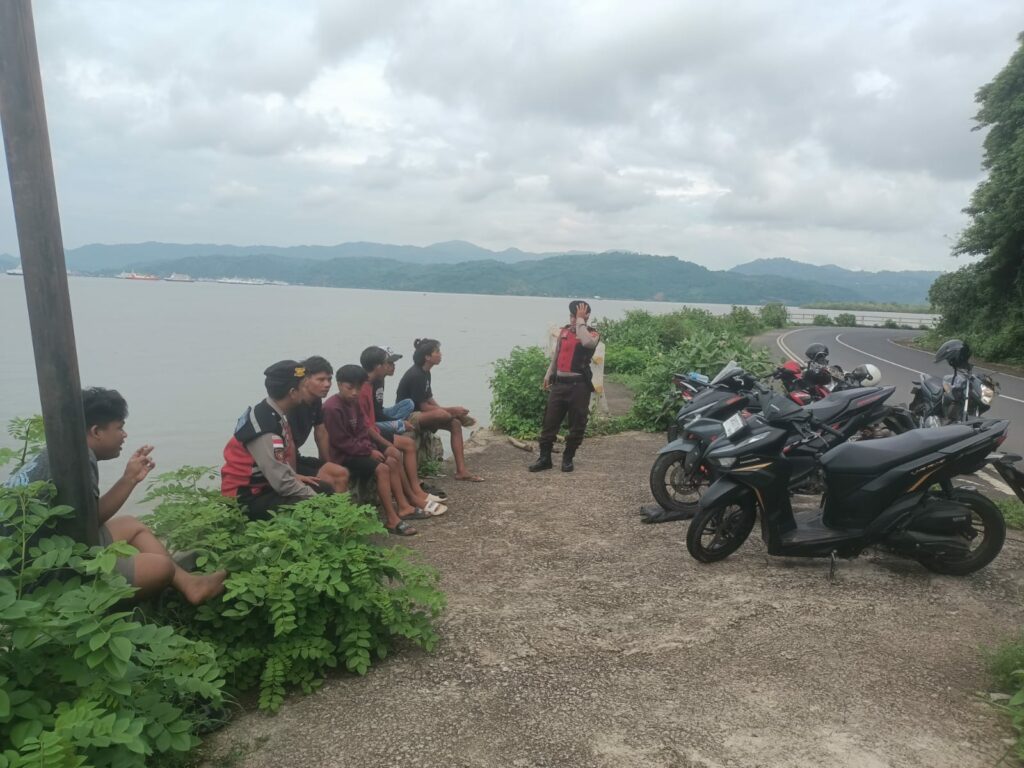 Libur Aman di Batu Nangkok, Polisi Gencar Patroli & Kampanye Anti Narkoba