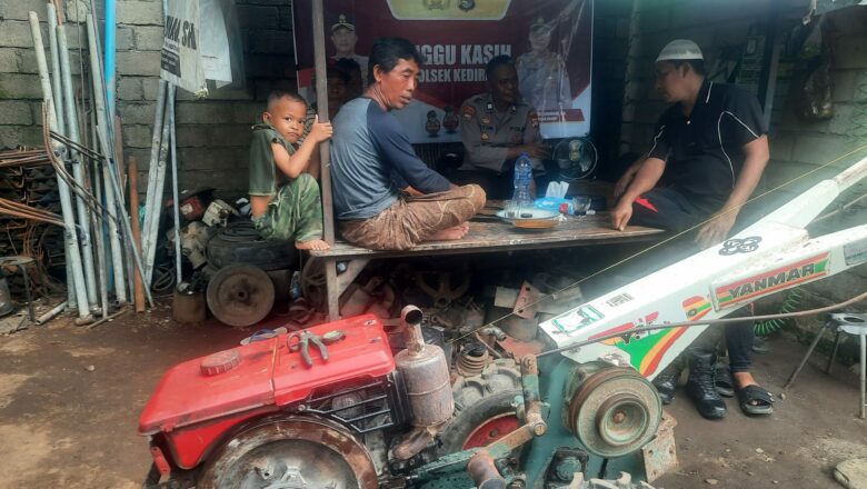 Polri Dekat dengan Masyarakat: Edukasi dan Keamanan di Minggu Kasih Polri