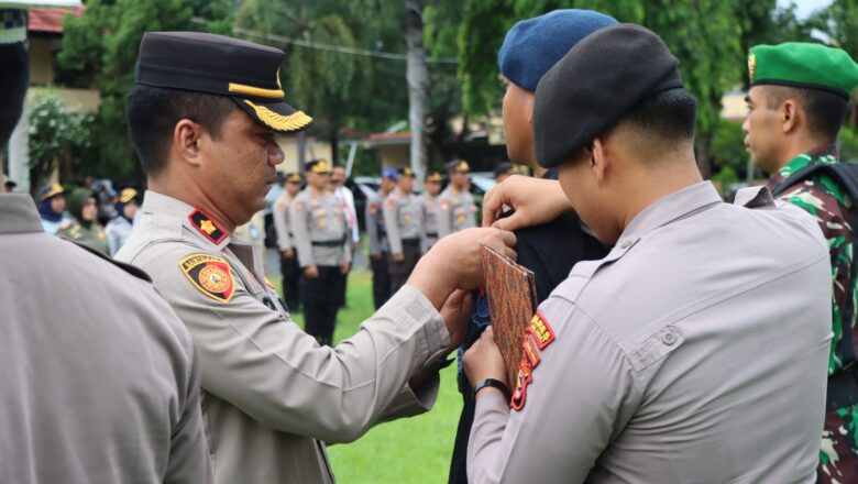 Operasi Lilin Rinjani 2024 Dimulai: Lombok Barat Jamin Keamanan Nataru!