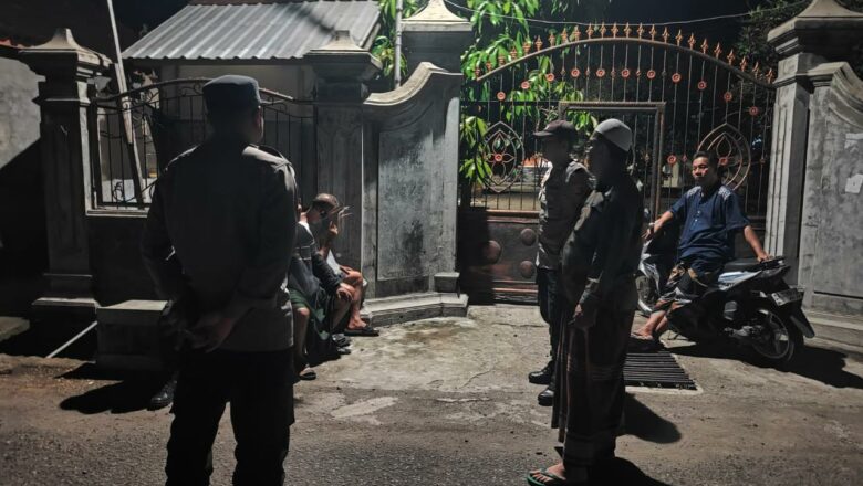 Pasca Pilkada di Lombok Barat: Sentuhan Humanis Polisi Redam Potensi Konflik