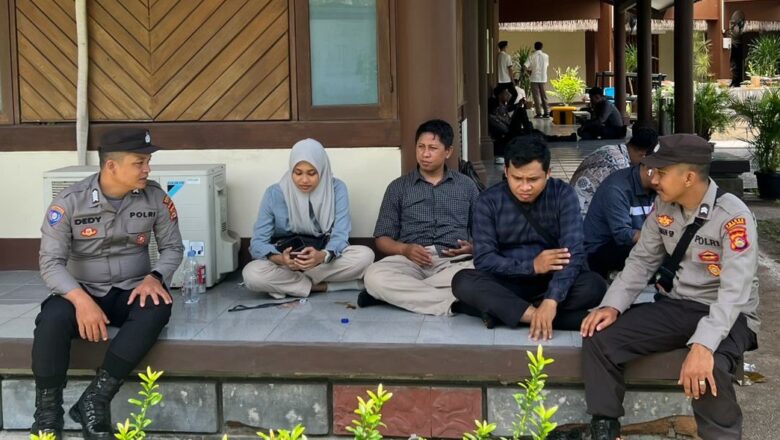 Kiat Sukses Pilkada 2024: Peran Saksi Pleno Jaga Kamtibmas Lombok Barat