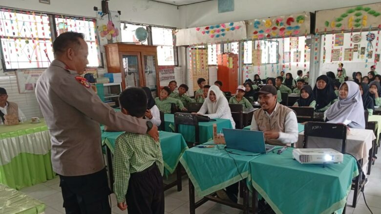 Pentingnya GERABAH: Cegah Narkoba dan Bullying Sejak Dini di Lombok Barat