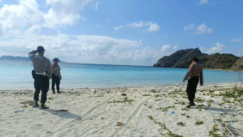 Masyarakat Pulau Sepatang Merasa Aman Berkat Patroli Polisi