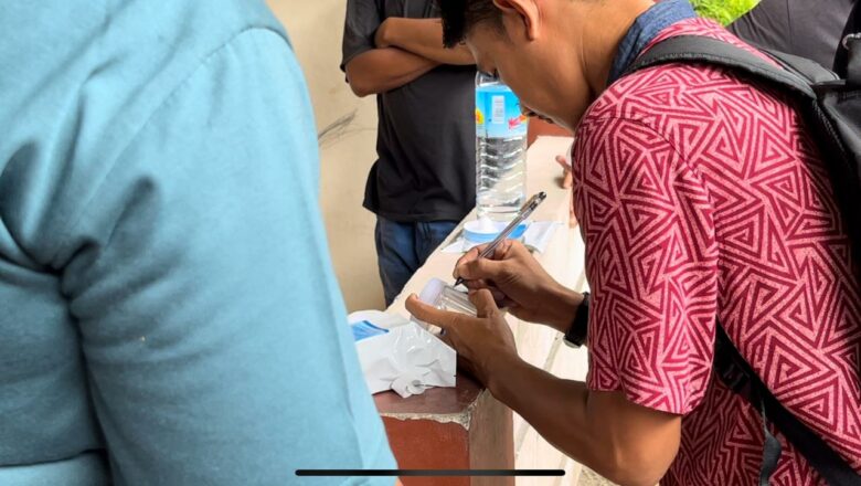 Tindak Tegas! Polres Lombok Barat Grebek Rumah Kost, 8 Orang Terjerat Narkoba