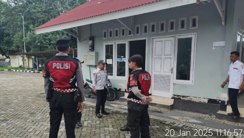 KEMOS 110 Hadir di Pelabuhan Tawun: Layanan Cepat Polres Lombok Barat untuk Masyarakat