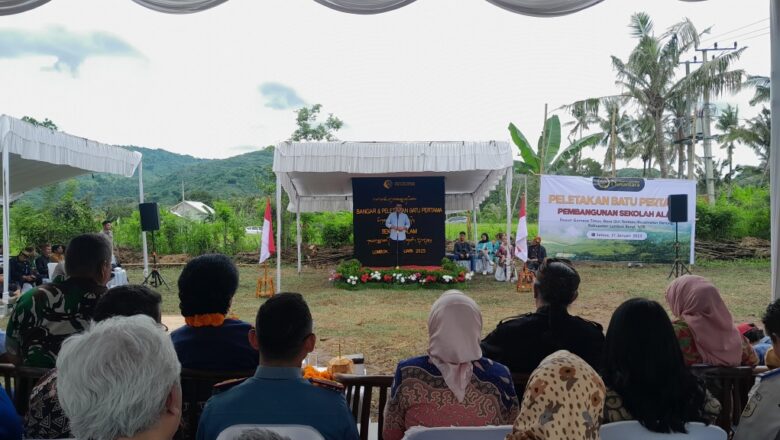 Cahayatama Indonesia Foundation Bangun Sekolah Budaya Inklusif 