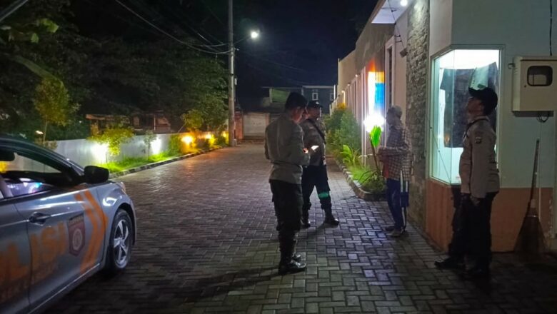 Polsek Labuapi Intensifkan Patroli Dialogis, Ciptakan Rasa Aman di Masyarakat