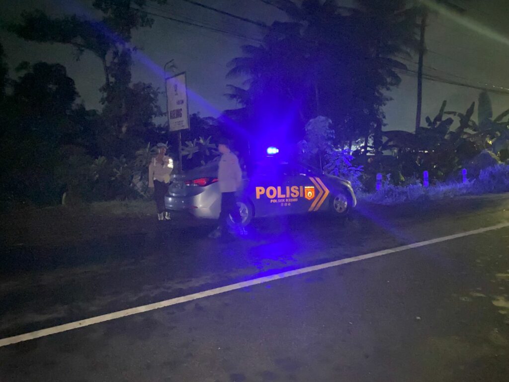 Patroli Dini Hari di Lombok Barat Cegah 3C dan Balap Liar, Ciptakan Kamtibmas Kondusif