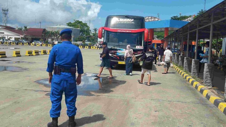 Kondisi Terkini Perairan Lombok Barat: Polairud Tingkatkan Pengamanan