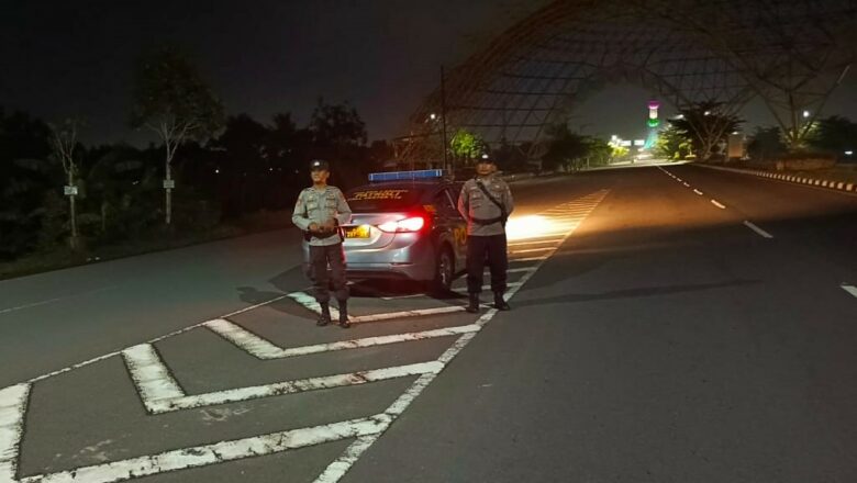 Patroli Dini Hari di BIL II: Mencegah Kejahatan Jalanan Beraksi