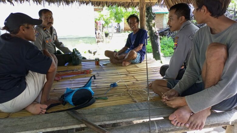 Keamanan Lombok Barat: Kemitraan Polisi dan Penyelam