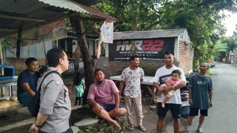 Sinergi Polisi-Masyarakat: Batu Layar Barat Perangi Narkoba