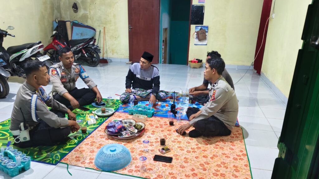 Sinergi Polisi-Warga Lembar: Narkoba No, Kamtibmas Yes!