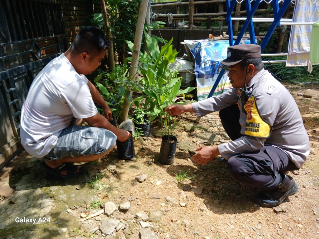 Sinergi Polri dan Sekolah Sukseskan Program Makanan Bergizi Gratis