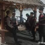 Cegah Kejahatan! Polres Lombok Barat Perketat Patroli Malam