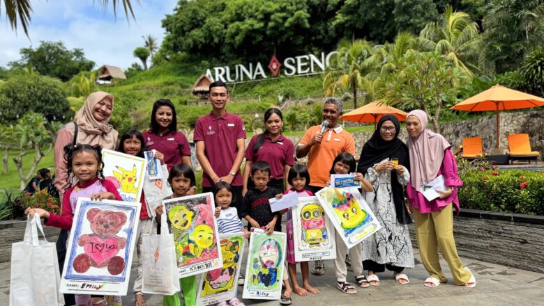 Liburan Keluarga Seru di Aruna Senggigi, Ada Promo Spesial Idul Fitri!