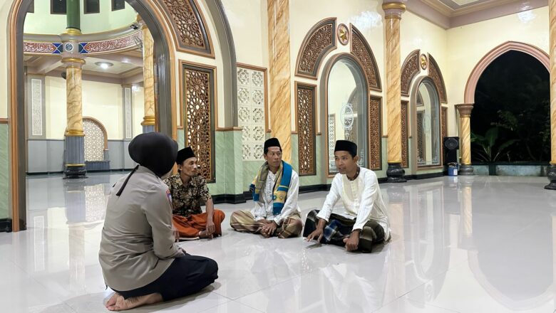Ramadan Eratkan Polisi dan Warga Beroro, Ini Pesan Kamtibmasnya