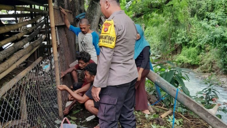 Terobosan Polisi di Lombok: Lahan Kosong Jadi Solusi Ketahanan Pangan Nasional