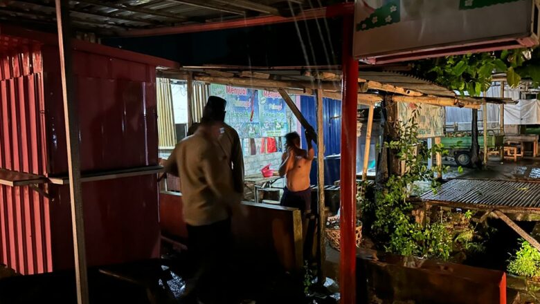 Polisi Aktif Berpatroli, Warga Kuripan Merasa Aman