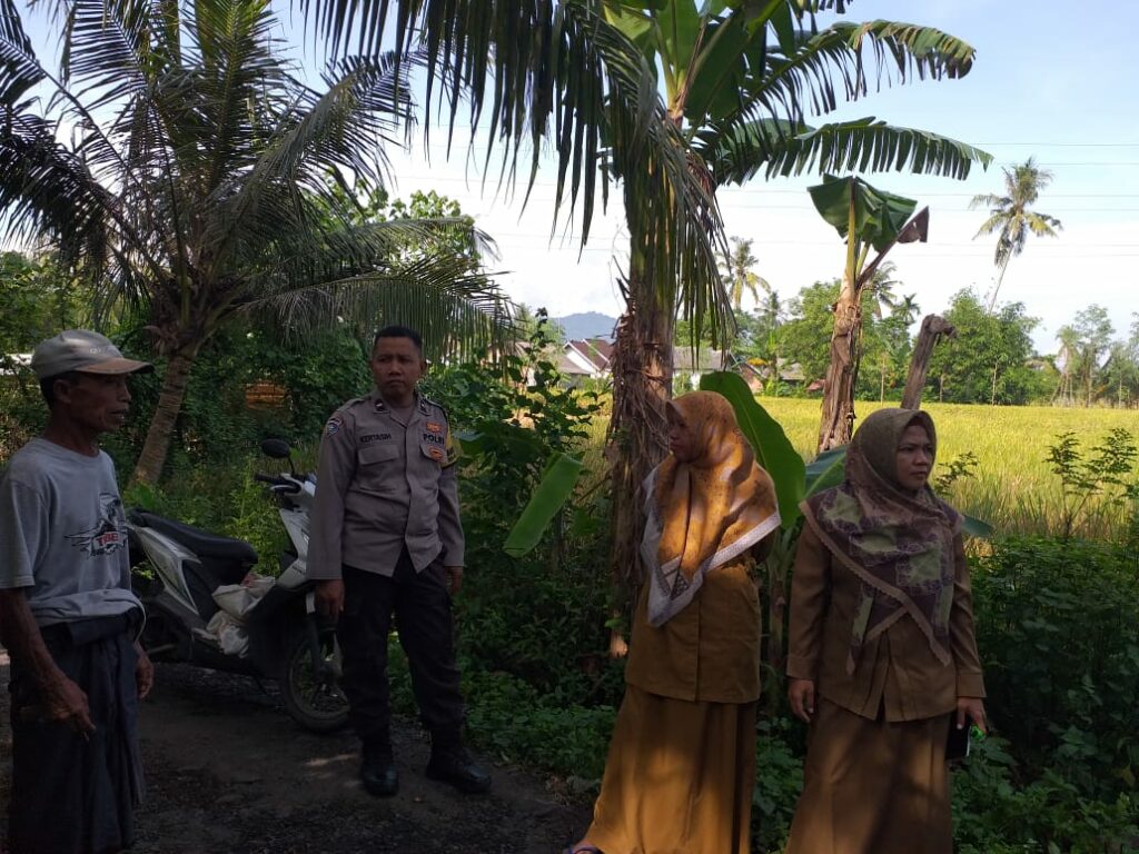 Sinergi Petani dan Polisi, Lombok Barat Raih Swasembada Pangan