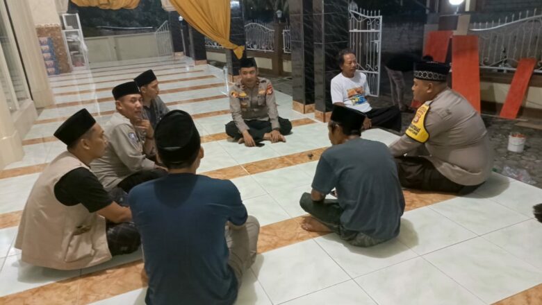 Ramadan Kondusif: Pesan Penting Kapolsek Lembar untuk Warga