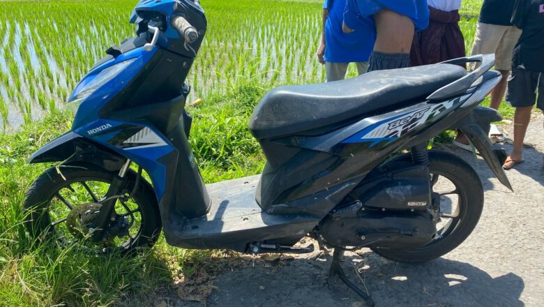 Polsek Kediri Temukan Motor Curian, Hasil Koordinasi Efektif Antarwilayah
