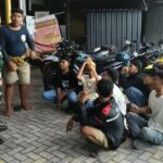 Babinsa Ampenan Tekankan Pentingnya Aktivitas Positif bagi Pemuda