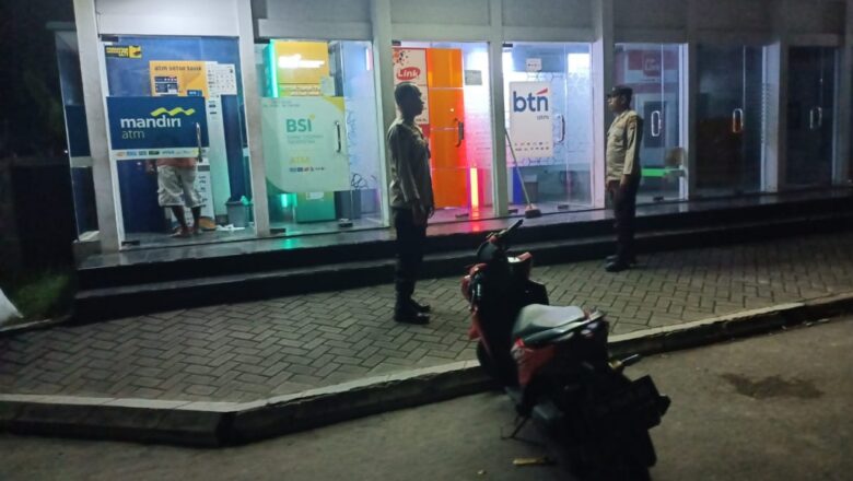 Langkah Preventif Polsek Batulayar Jaga Keamanan Batulayar