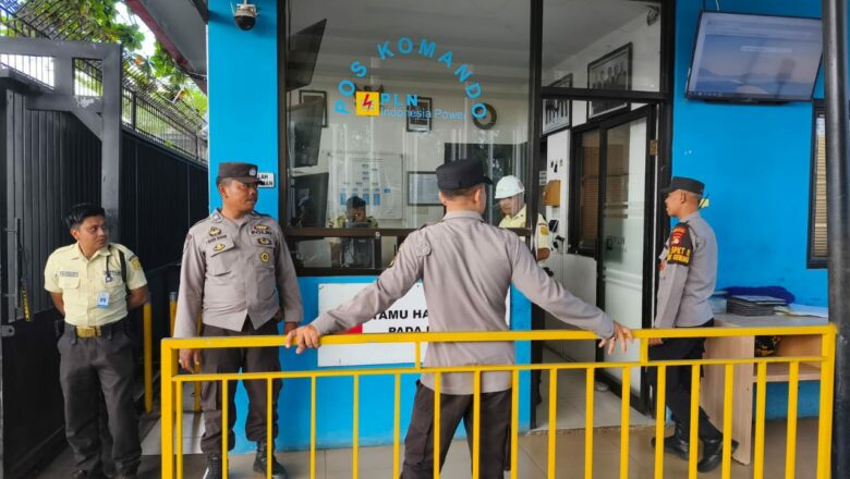 Upaya Polsek Gerung Jaga Kamtibmas Lewat Patroli KRYD
