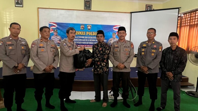 Membangun Karakter Generasi Muda: Sosialisasi Wawasan Kebangsaan dan Bela Negara di Lombok Barat