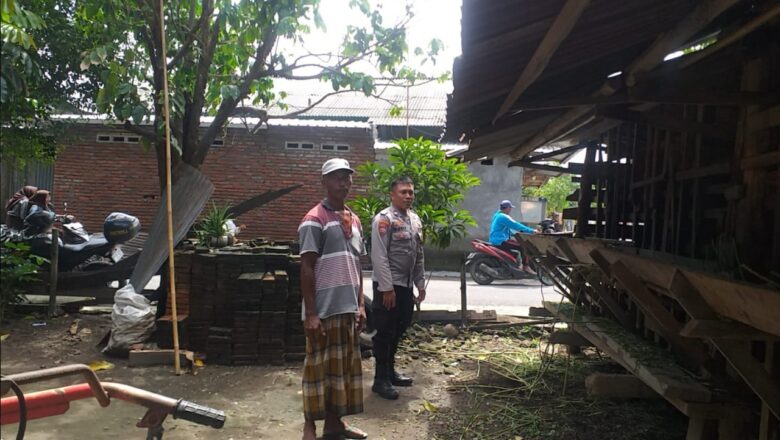 Polisi di Lombok Barat Turun Tangan Dorong Ketahanan Pangan Warga