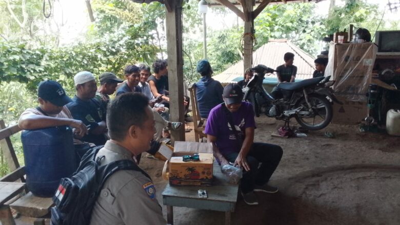 Pentingnya Sinergi Polri dan Masyarakat dalam Program Ketahanan Pangan di Lombok Barat