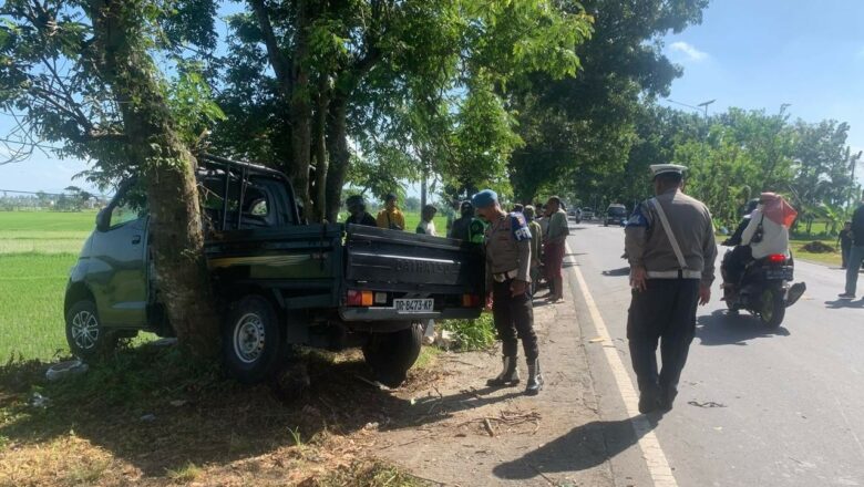 Lakalantas Tunggal di Jalan Raya Imam Bonjol, Lombok Barat: Kronologi dan Dampaknya