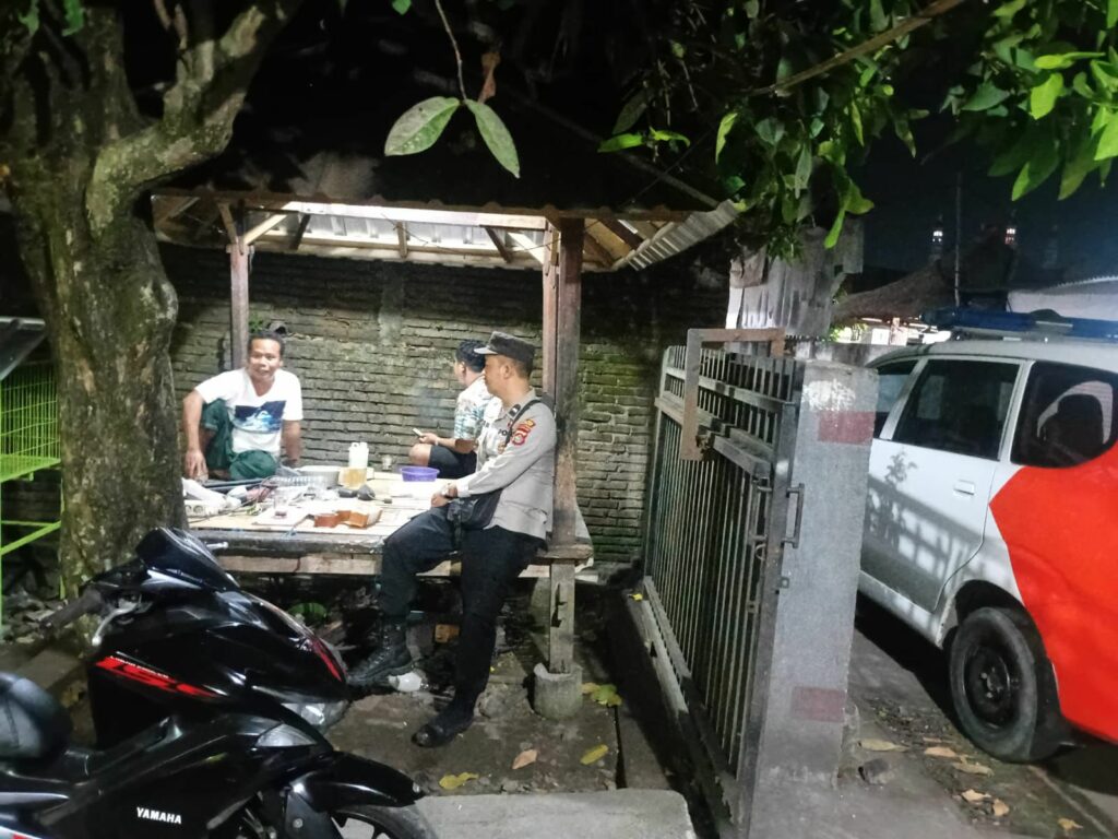 KRYD Polsek Labuapi: Upaya Preventif Tekan Tindak Kriminal di Lombok Barat