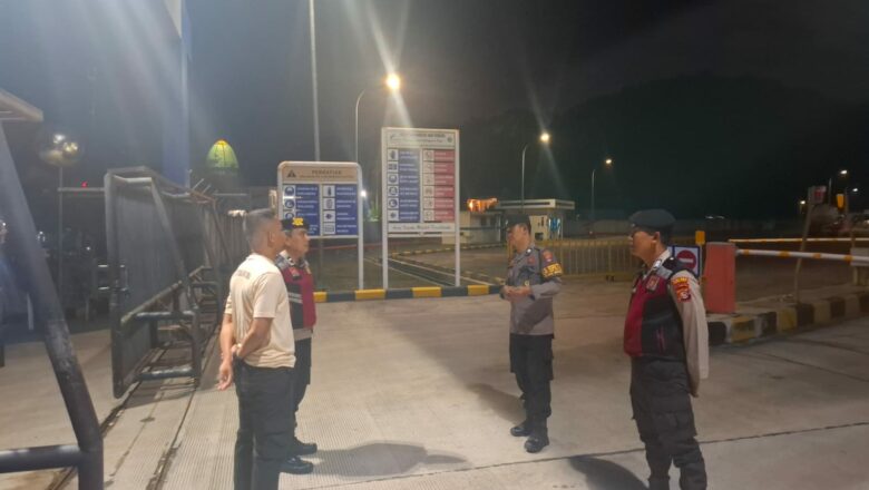 Cegah Premanisme, Polsek Sekotong Perketat Pengamanan Malam Hari