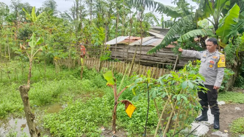 DDS Bhabinkamtibmas di Beleka: Bangun Silaturahmi dan Dukung Usaha Ternak Warga