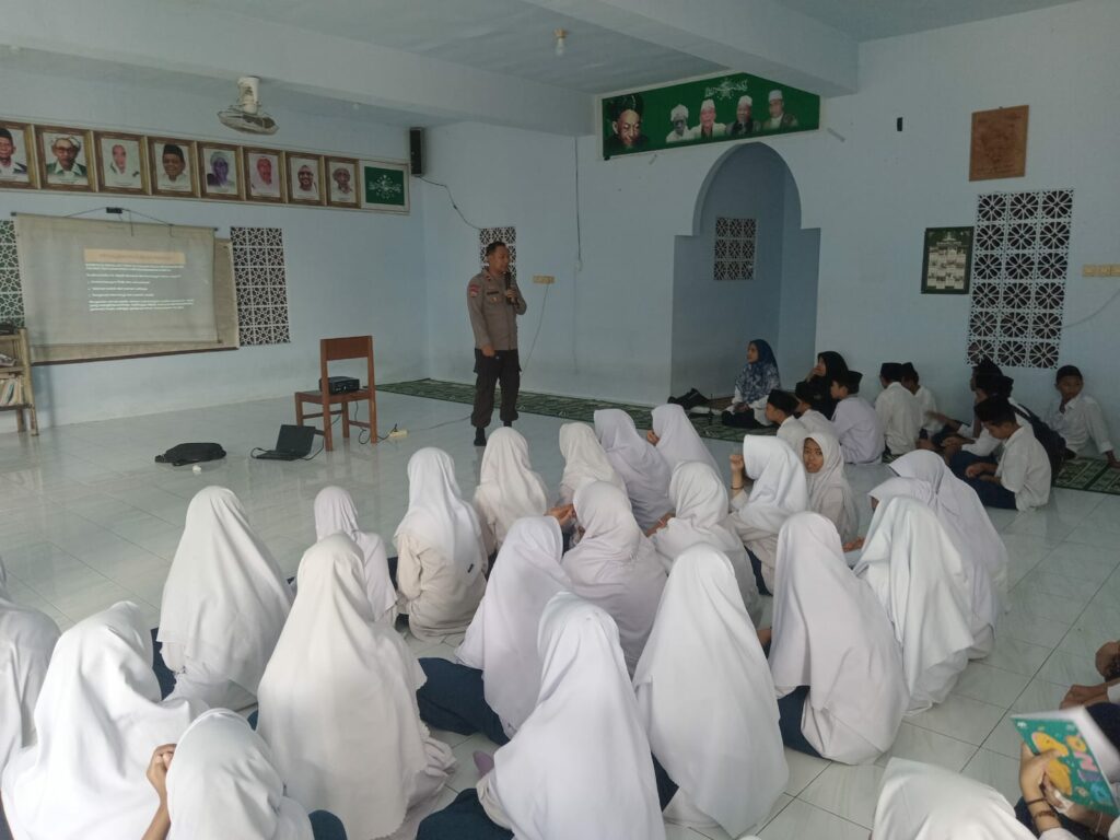 Generasi Anti-Bullying Dimulai dari Lombok Barat