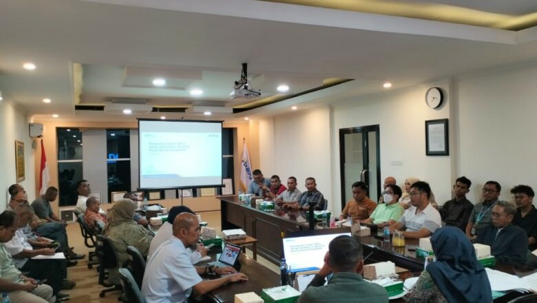 NTB Fokus Capai Target 100% Serapan Gabah PSO