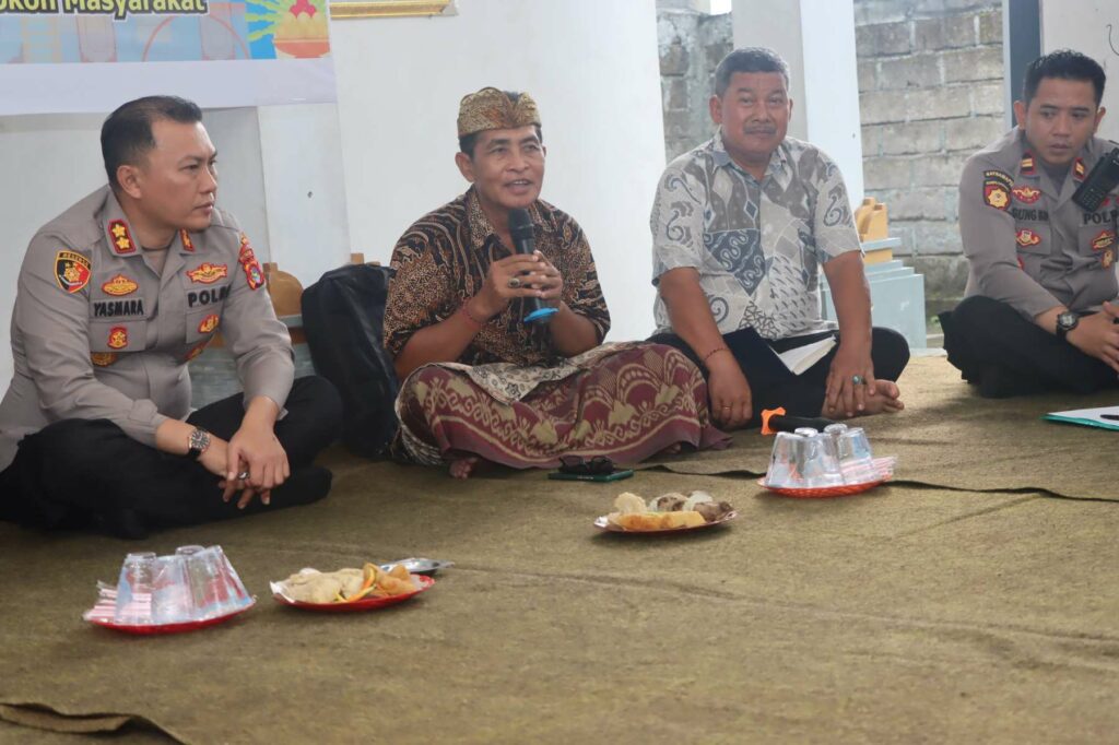 Kolaborasi PHDI dan Polres Wujudkan Keamanan Inklusif