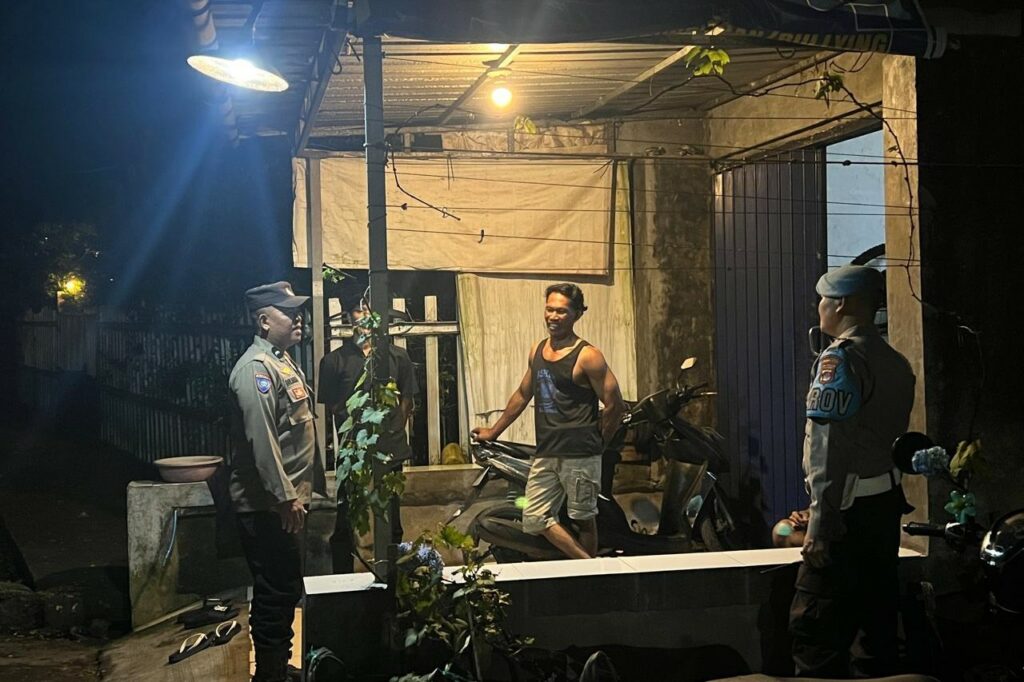 Sinergi Polri-Masyarakat Perkuat Keamanan Lombok Barat