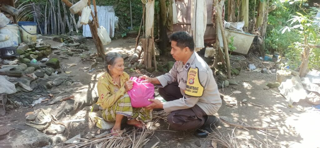 Batulayar Tunjukkan Kepedulian dengan Bantuan Nutrisi Mantap kepada Lansia