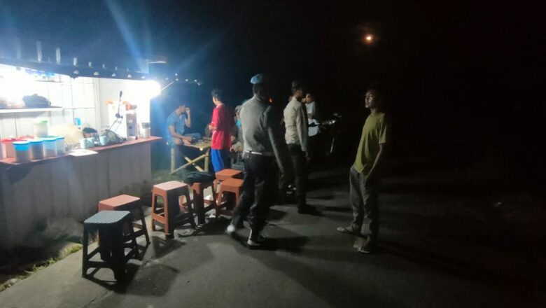 Langkah Preventif Polsek Kuripan Jaga Keamanan Kamtibmas