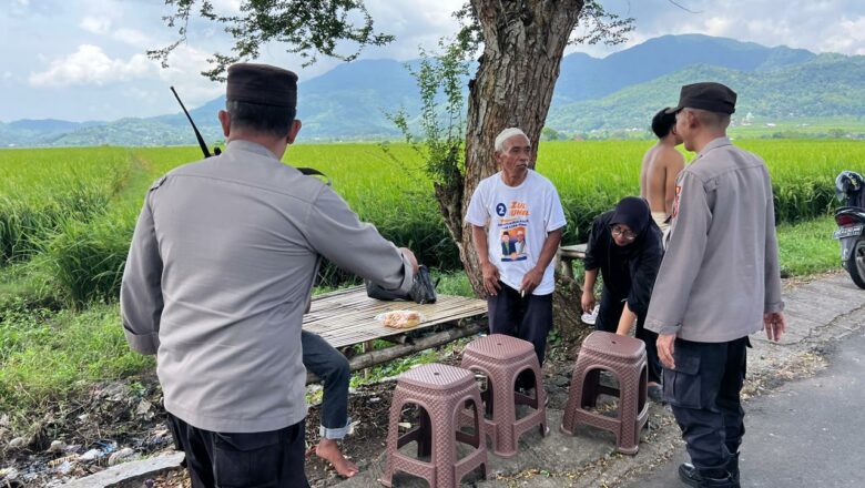 Polri Aktifkan KRYD dan Patroli Dialogis di Kecamatan Kuripan