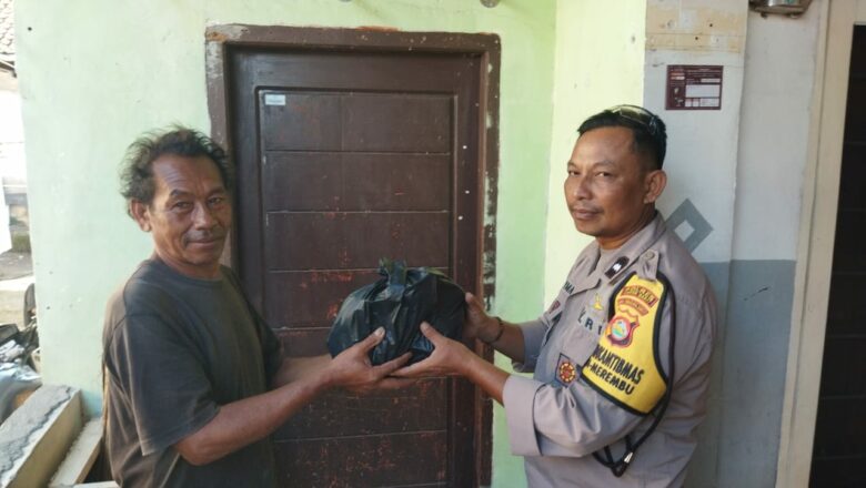 Kepedulian Polri Terhadap Gizi Masyarakat Lewat Program Nutrisi Mantap
