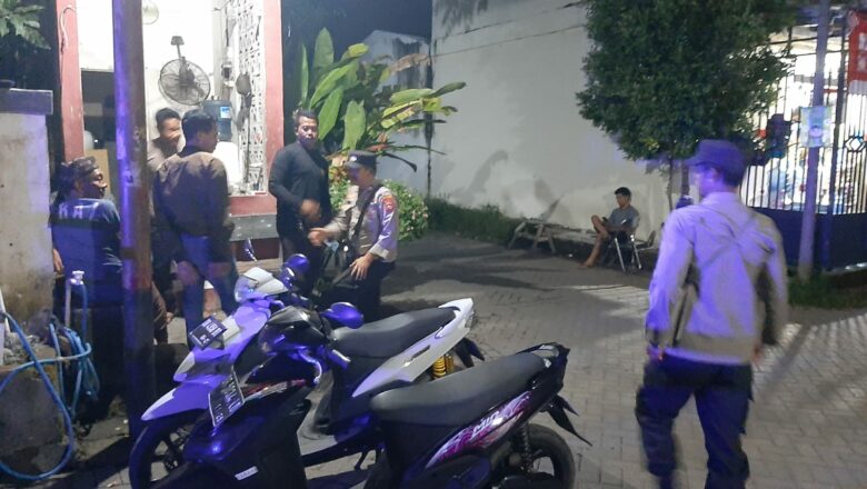 Sinergi Polisi dan Warga Labuapi Perkuat Keamanan Lingkungan dari Tindak Pidana